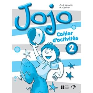 Jojo 2 - Cahier d’activités 