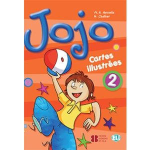 Jojo 2 - Cartes illustrées