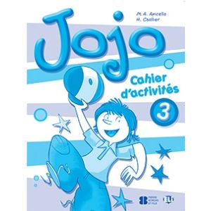 Jojo 3 - Cahier d’activités
