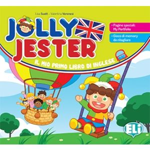 Jolly Jester - albo inglese