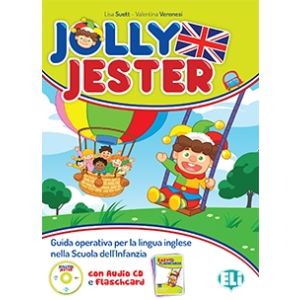 Jolly Jester - guida insegnante