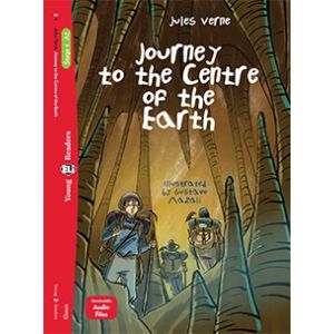 Journey to the Centre of the Earth