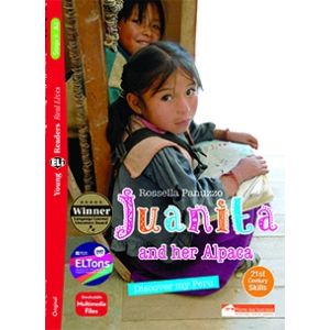 Juanita and her Alpaca. Discover my Perù
