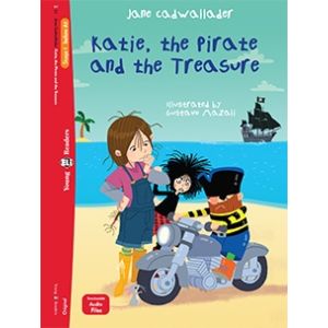 Katie, the Pirate and the Treasure