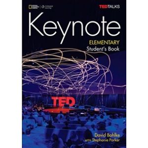 Keynote Elementary - Student Ebook 