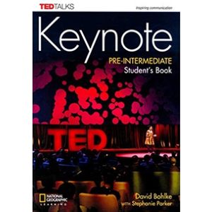 Keynote Pre Intermediate Student Ebook 
