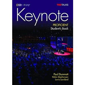 Keynote Proficient Student's Book+DVD+Online WB