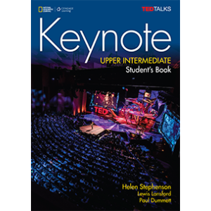 Keynote Upper Intermediate SPARK Ebook