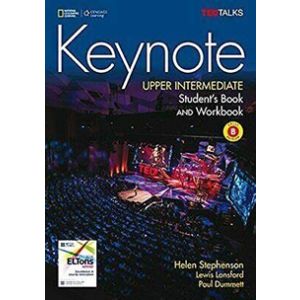 Keynote Upper Intermediate Split B (SB+WB+DVD+CD)