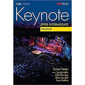 Keynote Upper Intermediate - Workbook+CD