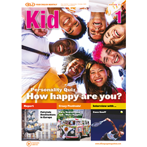 Kid TEACHER'S PACK (magazine+guide) 2025-2026