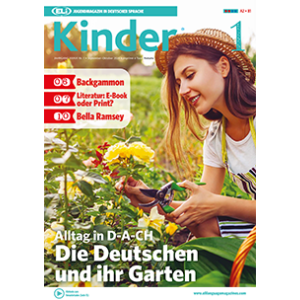 Kinder TEACHER'S PACK (magazine+guide)