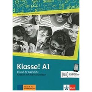 Klasse! A1 Kursbuch (Libro digitale)