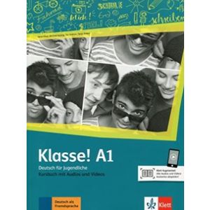 Klasse! A1 Kursbuch 