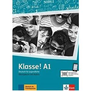 Klasse! A1 Ubungsbuch (Libro digitale)
