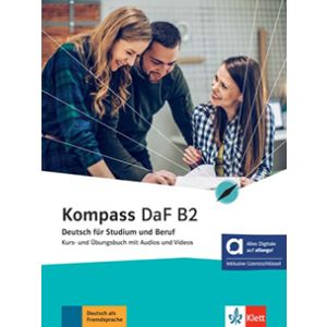 Kompass DaF B2 - Hybride Ausgabe 