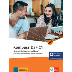 Kompass DaF C1 - Hybride Ausgabe 