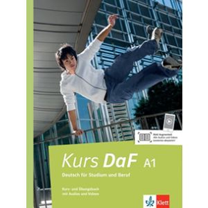 Kurs DaF A1 Kurs- und Übungsbuch