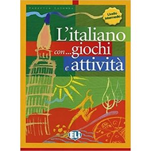 'italiano... con giochi e attività - livello 3