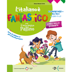 L'italiano è FANTASTICO 4/5 Studente