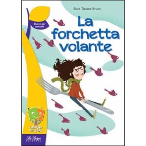 La forchetta volante - albero dei libri