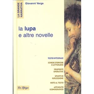 La lupa e altre novelle