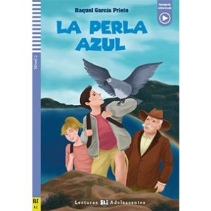 La perla Azul 