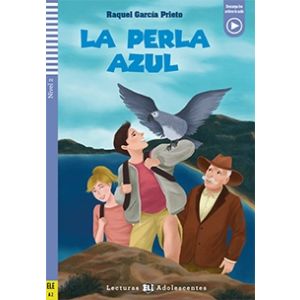 La perla Azul 