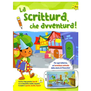 La scrittura, che avventura!