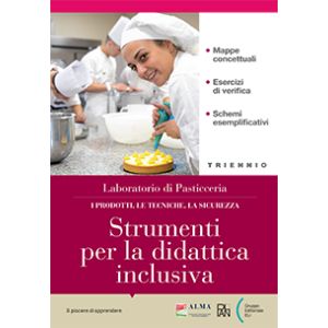  Laboratorio di pasticceria - Strumenti per la didattica inclusiva