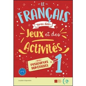 Le Français avec des jeux et des activities