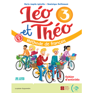 Leo et Theo 3 - Cahier d’activitiés