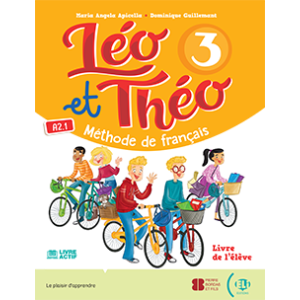 Leo et Theo 3  livre de l’eleve