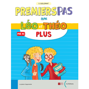 PREMIERSPAS avec Léo et Théo PLUS  