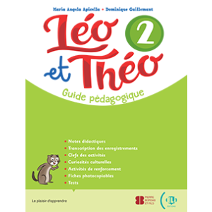 Léo et Théo 2 - Guide pédagogique