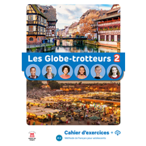 Les Globe-trotteurs 2 – Cahier