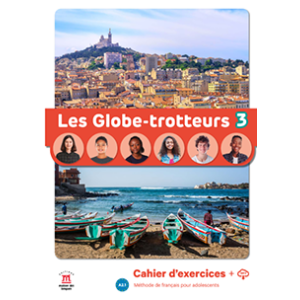 Les Globe-trotteurs 3 – Cahier