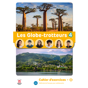 Les Globe-trotteurs 4 – Cahier