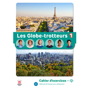 Les Globe-trotteurs 1 – Cahier