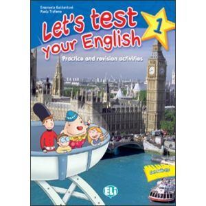 Let’s Test your English