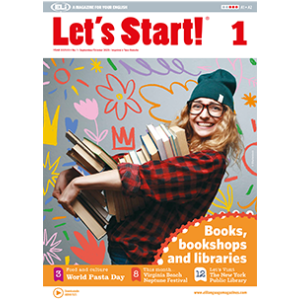 Let's Start! - Abbonamento cartaceo 2025-2026