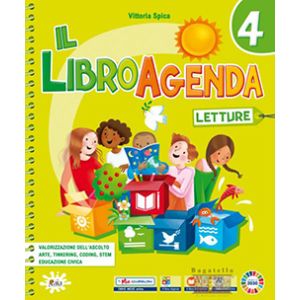 IL LIBROAGENDA Letture 4+Allegati