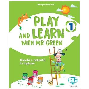 Play and Learn with Mr Green - Il Piacere di Apprendere