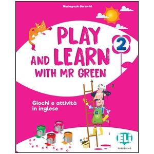 Play and Learn with Mr Green 2 - Il Piacere di Apprendere