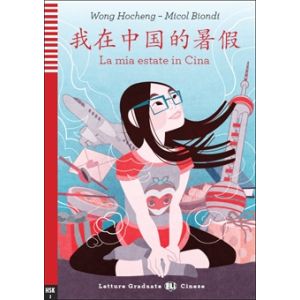 La mia estate in cina - il Piacere di apprendere