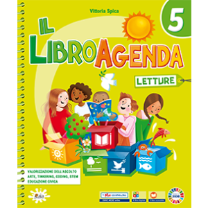 IL LIBROAGENDA Letture 5+Allegati