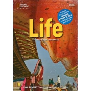 Life Advanced Student's Book+Online WB