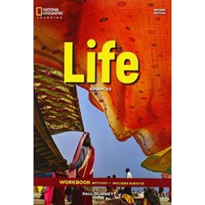 Life Advanced Workbook with Key (2°Edition)