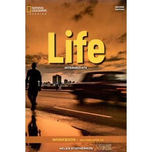 Life Intermediate WB+NOKEY+CD 2°ed. 