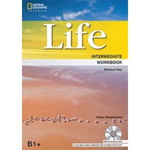 Life Intermediate Workbook without Key+CD